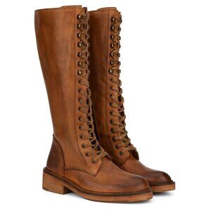 Vintage Foundry Co boot Sadelle 7 Cognac